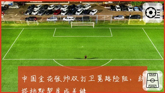 中国金花张帅双打卫冕路险阻，新搭档默契度成关键